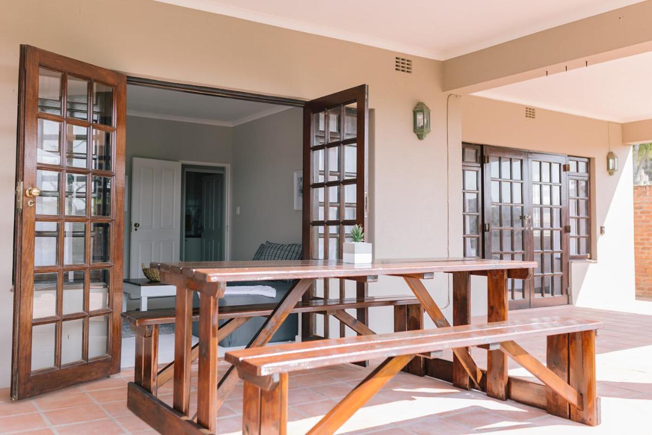 Nahoon Beach Villas Self Catering Apartments East London Exterior foto